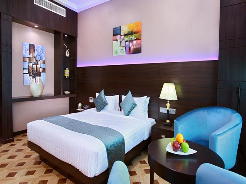 Park Regis Lotus Hotel Manama Exterior foto