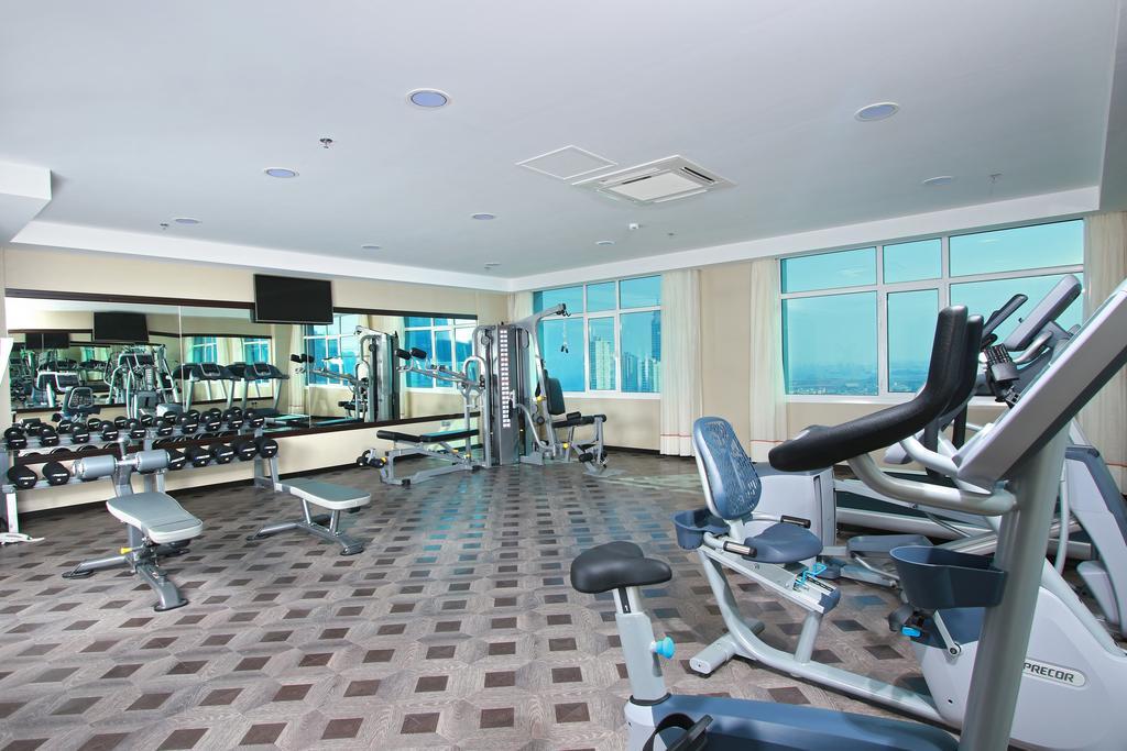 Park Regis Lotus Hotel Manama Exterior foto