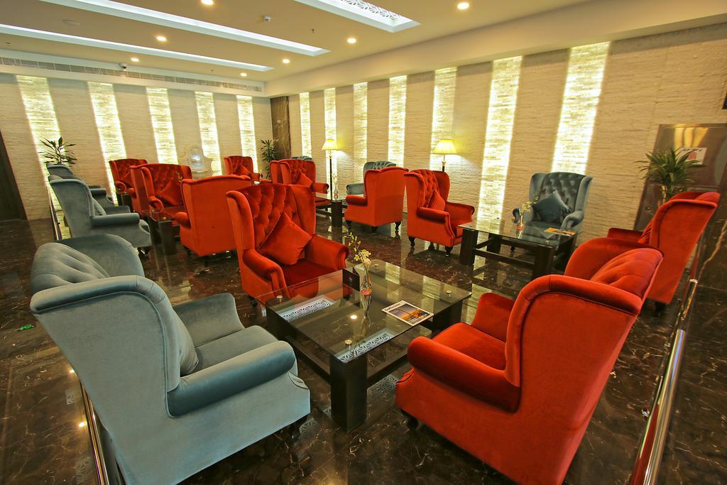 Park Regis Lotus Hotel Manama Exterior foto