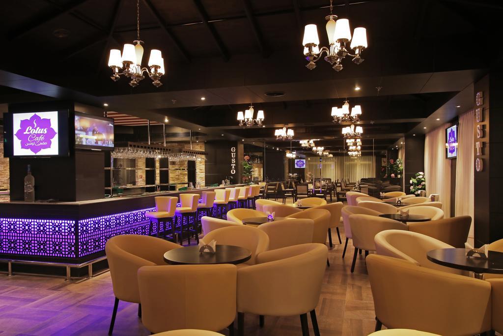 Park Regis Lotus Hotel Manama Exterior foto