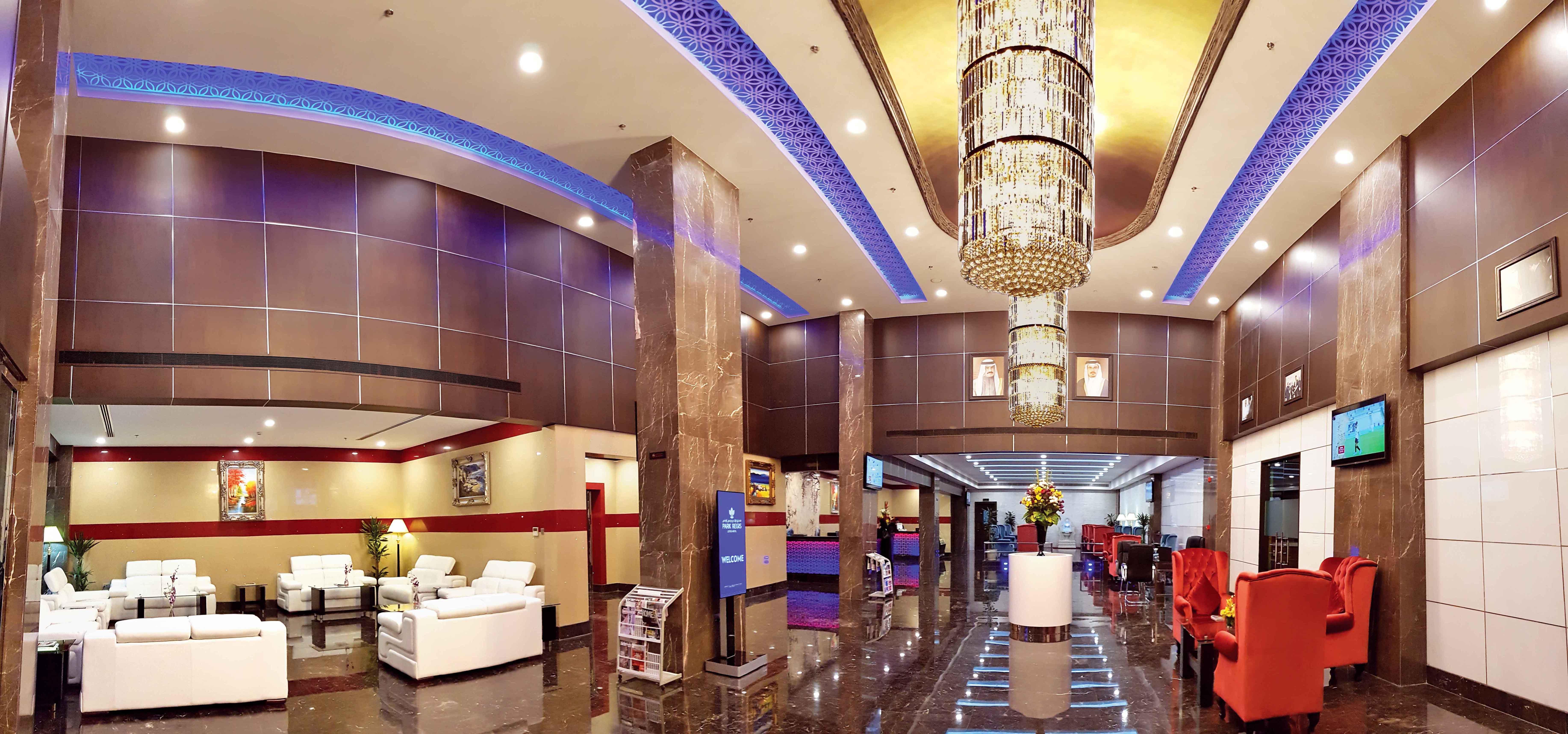 Park Regis Lotus Hotel Manama Exterior foto