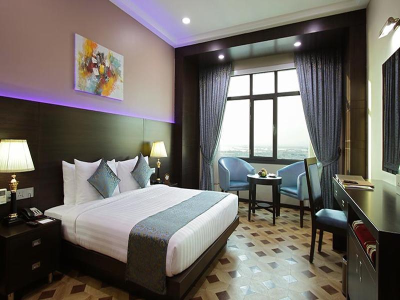 Park Regis Lotus Hotel Manama Exterior foto