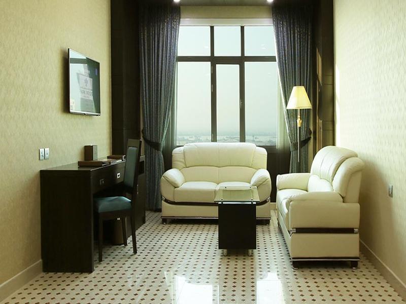 Park Regis Lotus Hotel Manama Exterior foto