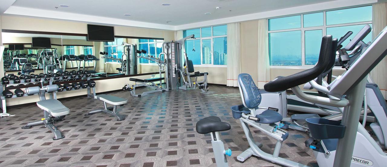 Park Regis Lotus Hotel Manama Exterior foto